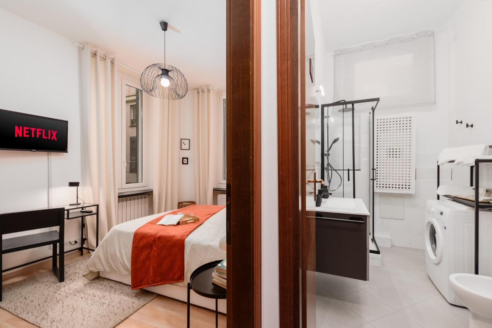 Apartment Esclusivo Ed Unico Nel Cuore Di Genua